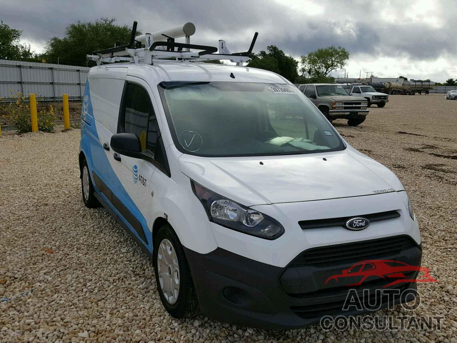 FORD TRANSIT CO 2015 - NM0LS7E74F1182422