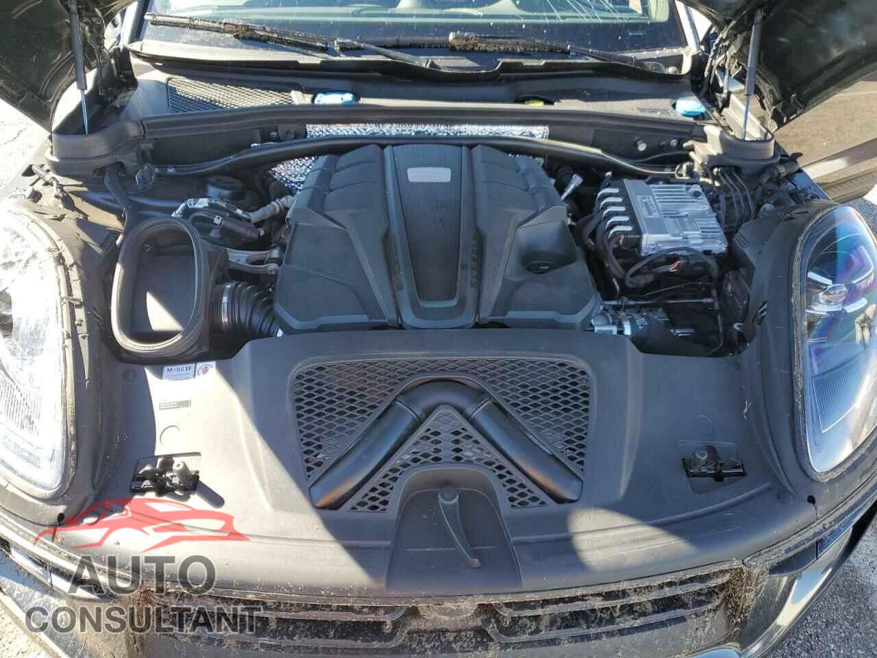 PORSCHE MACAN 2023 - WP1AG2A59PLB35846