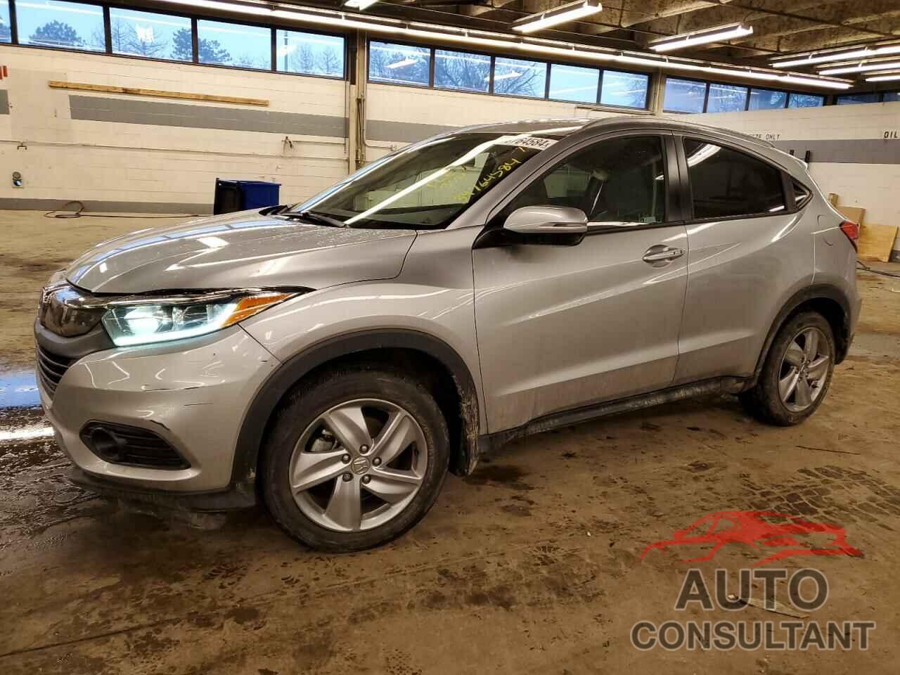 HONDA HR-V 2020 - 3CZRU6H55LM710117