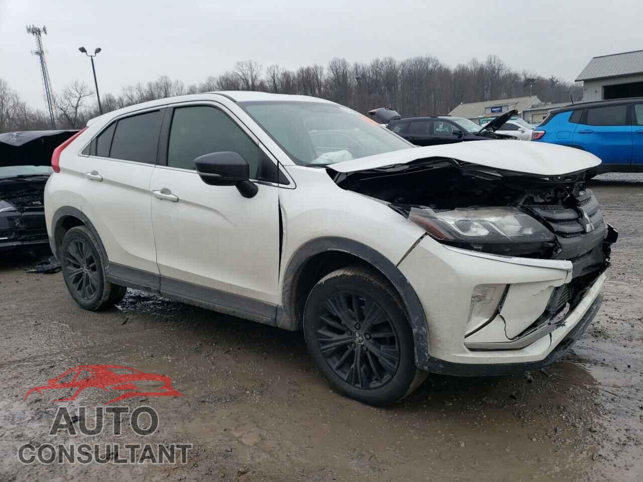 MITSUBISHI ECLIPSE 2019 - JA4AT4AA2KZ024223