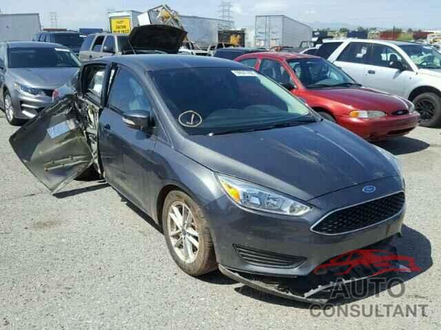 FORD FOCUS 2015 - 1FADP3F26FL249553
