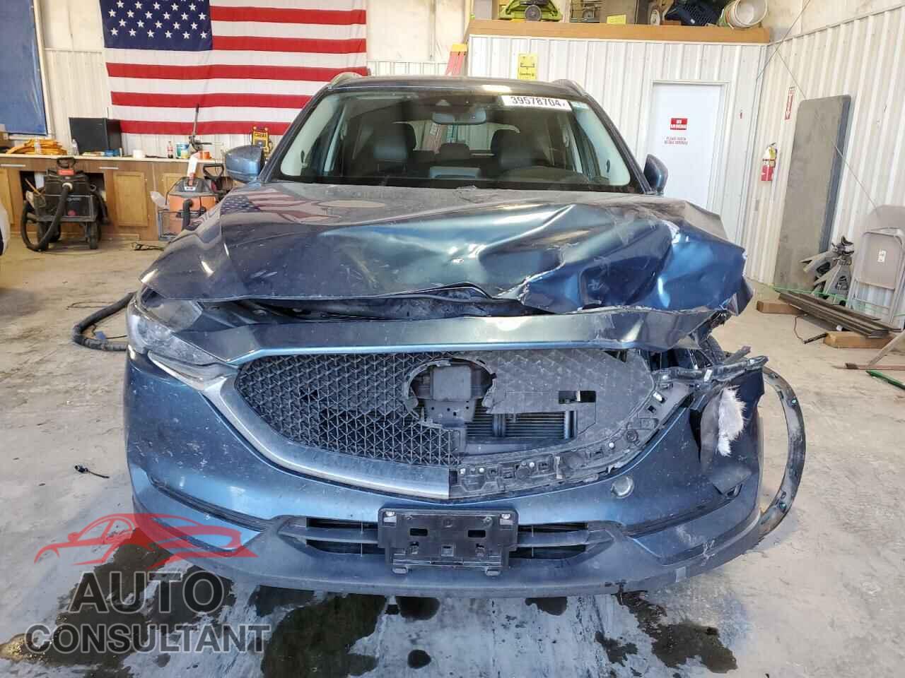 MAZDA CX-5 2019 - JM3KFBDM3K0674668