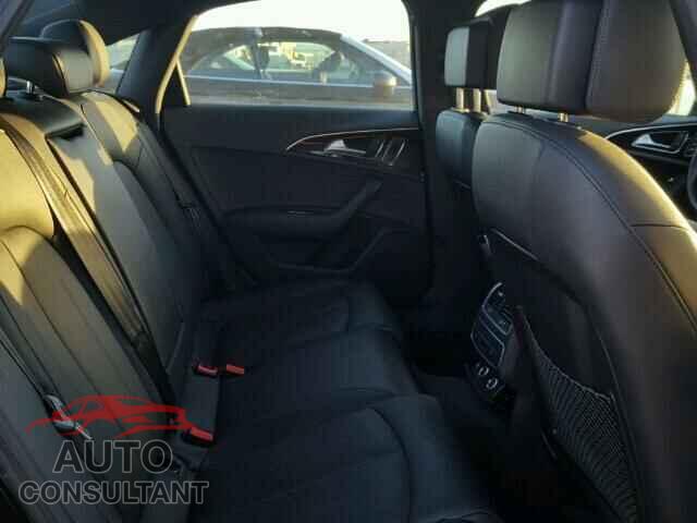 AUDI A6 2016 - WAUGFAFC8GN104394