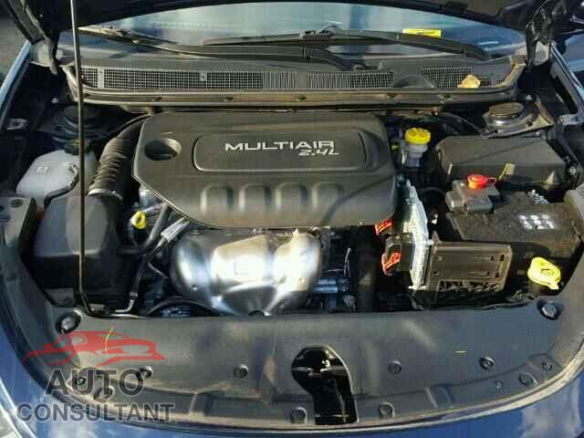 DODGE DART 2015 - 1C3CDFBB3FD373459