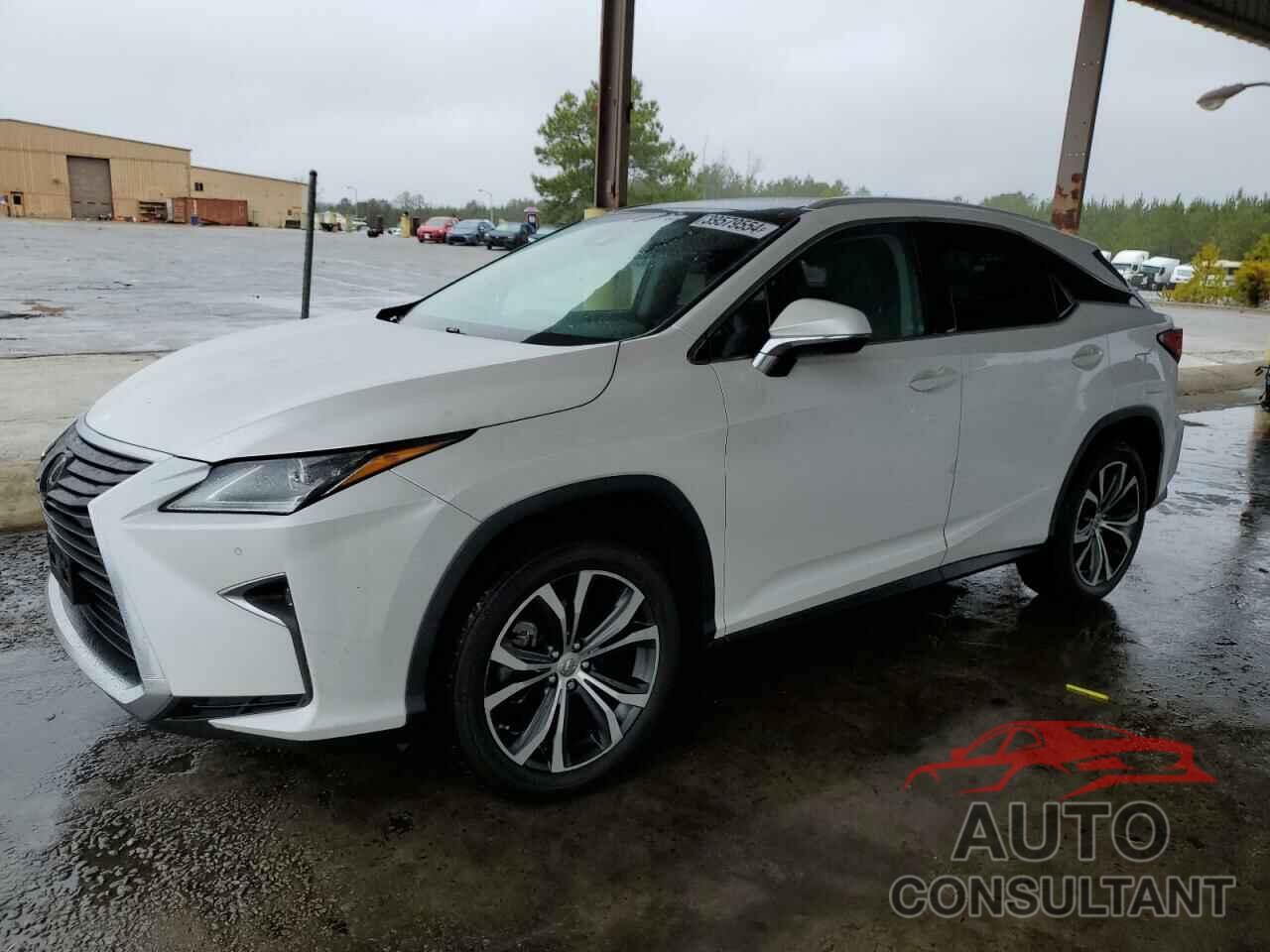 LEXUS RX350 2017 - 2T2ZZMCAXHC051317