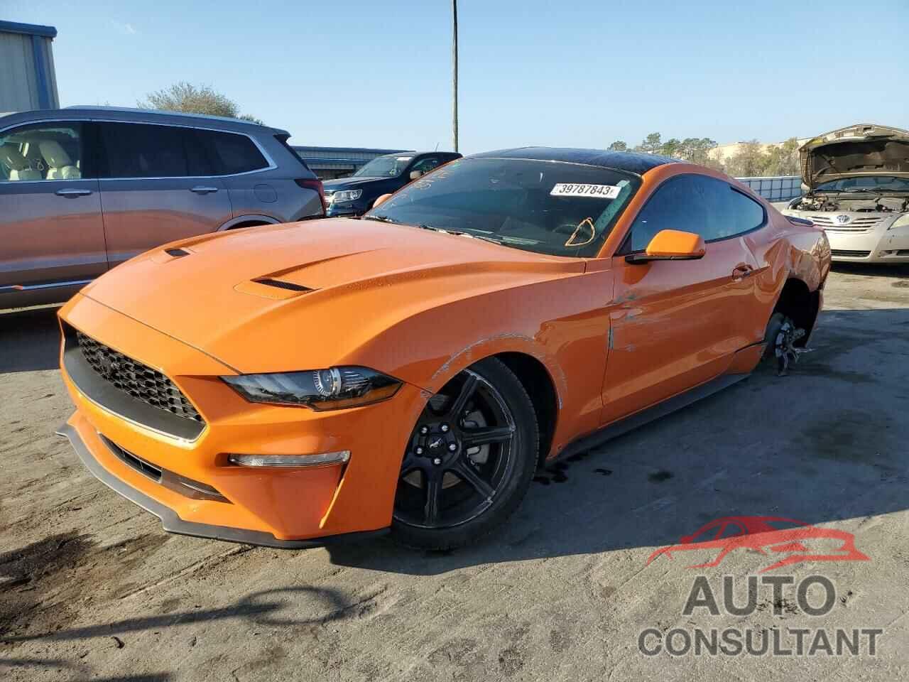 FORD MUSTANG 2020 - 1FA6P8TH2L5100510