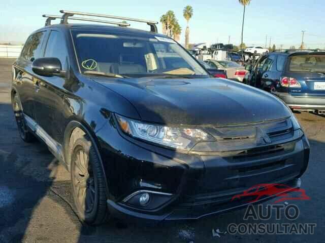 MITSUBISHI OUTLANDER 2016 - JA4AD3A33GZ002294