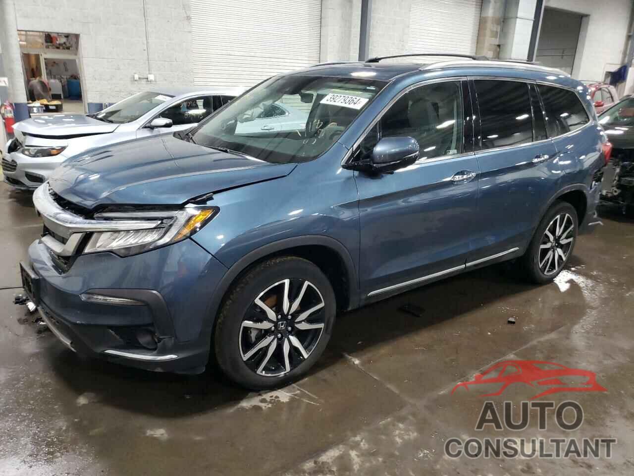 HONDA PILOT 2021 - 5FNYF6H60MB080338