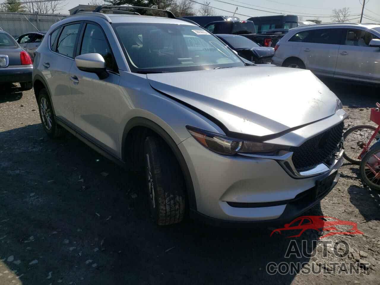 MAZDA CX-5 2018 - JM3KFBBMXJ0468619