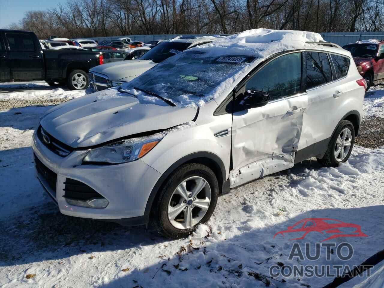 FORD ESCAPE 2016 - 1FMCU0G97GUC47049