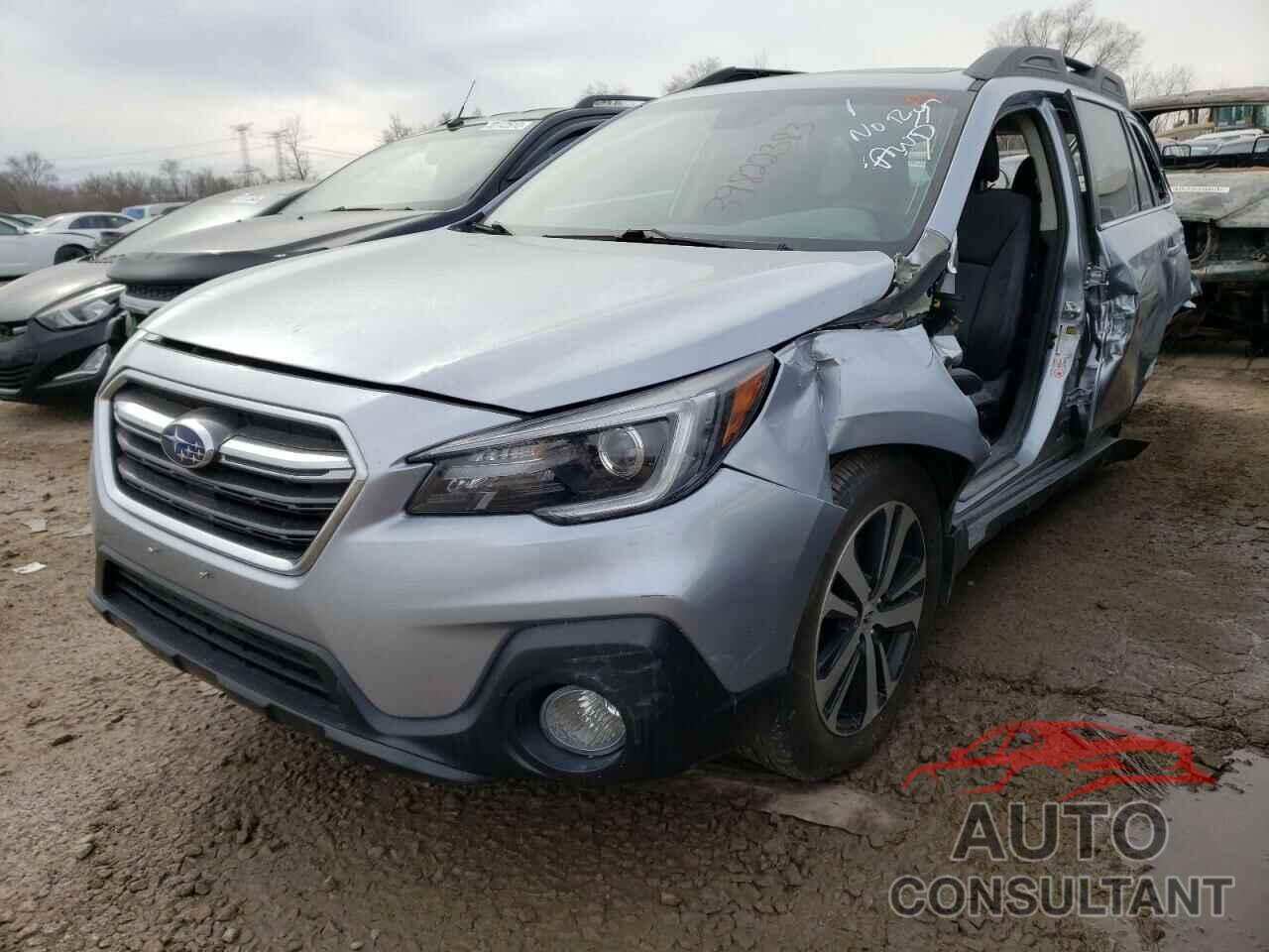 SUBARU OUTBACK 2018 - 4S4BSANC4J3315066