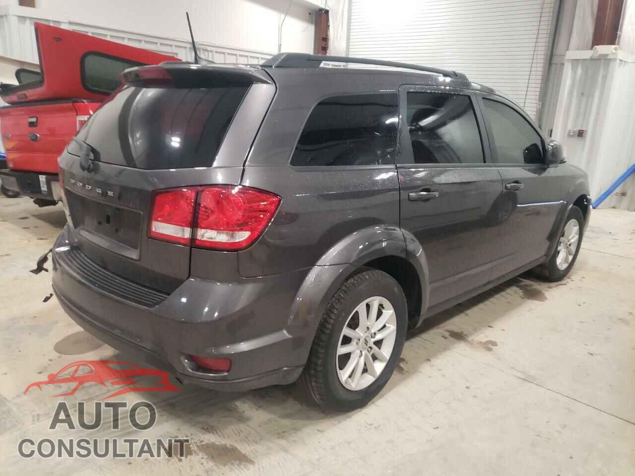 DODGE JOURNEY 2019 - 3C4PDCBB2KT821075
