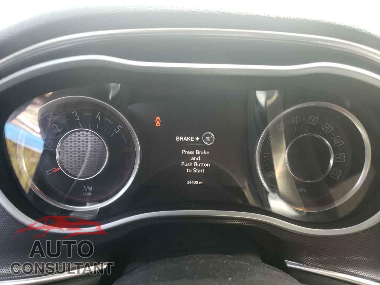 DODGE CHALLENGER 2016 - 2C3CDZFJ7GH222017