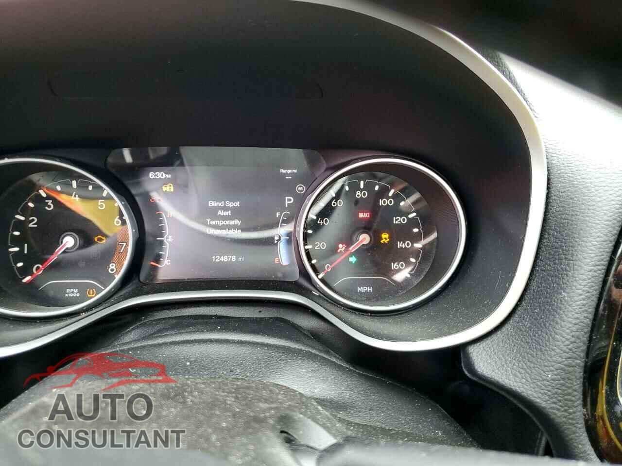 JEEP COMPASS 2018 - 3C4NJDCB1JT264534