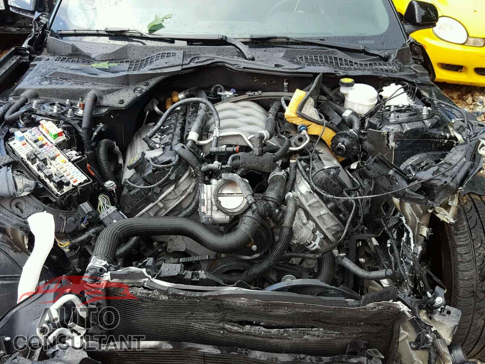 FORD MUSTANG 2017 - 1FA6P8CFXH5258017