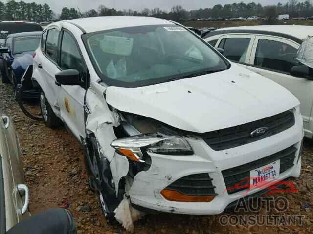 FORD ESCAPE 2015 - 1FMCU0F76FUA53806