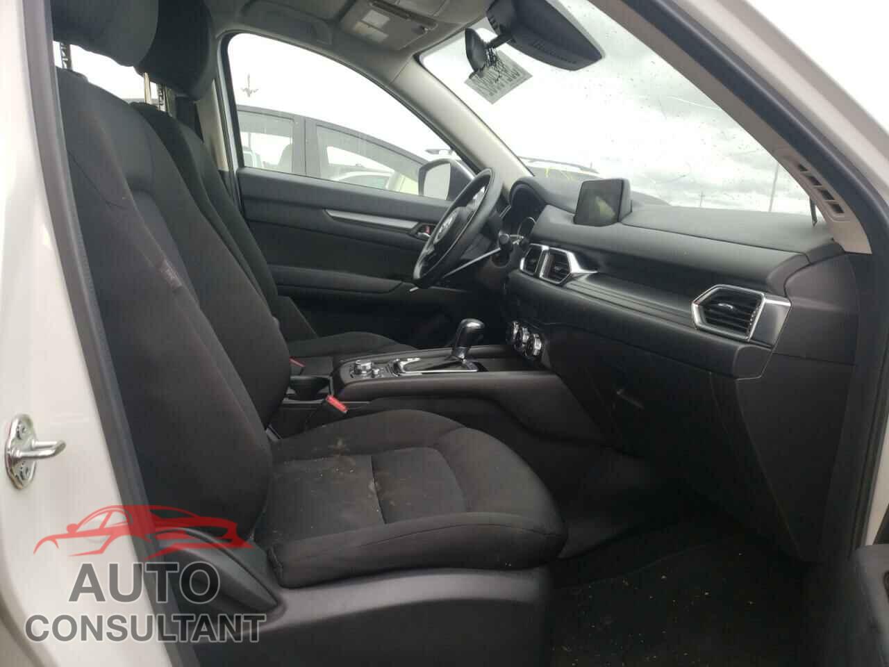 MAZDA CX-5 2017 - JM3KFBBL0H0179153