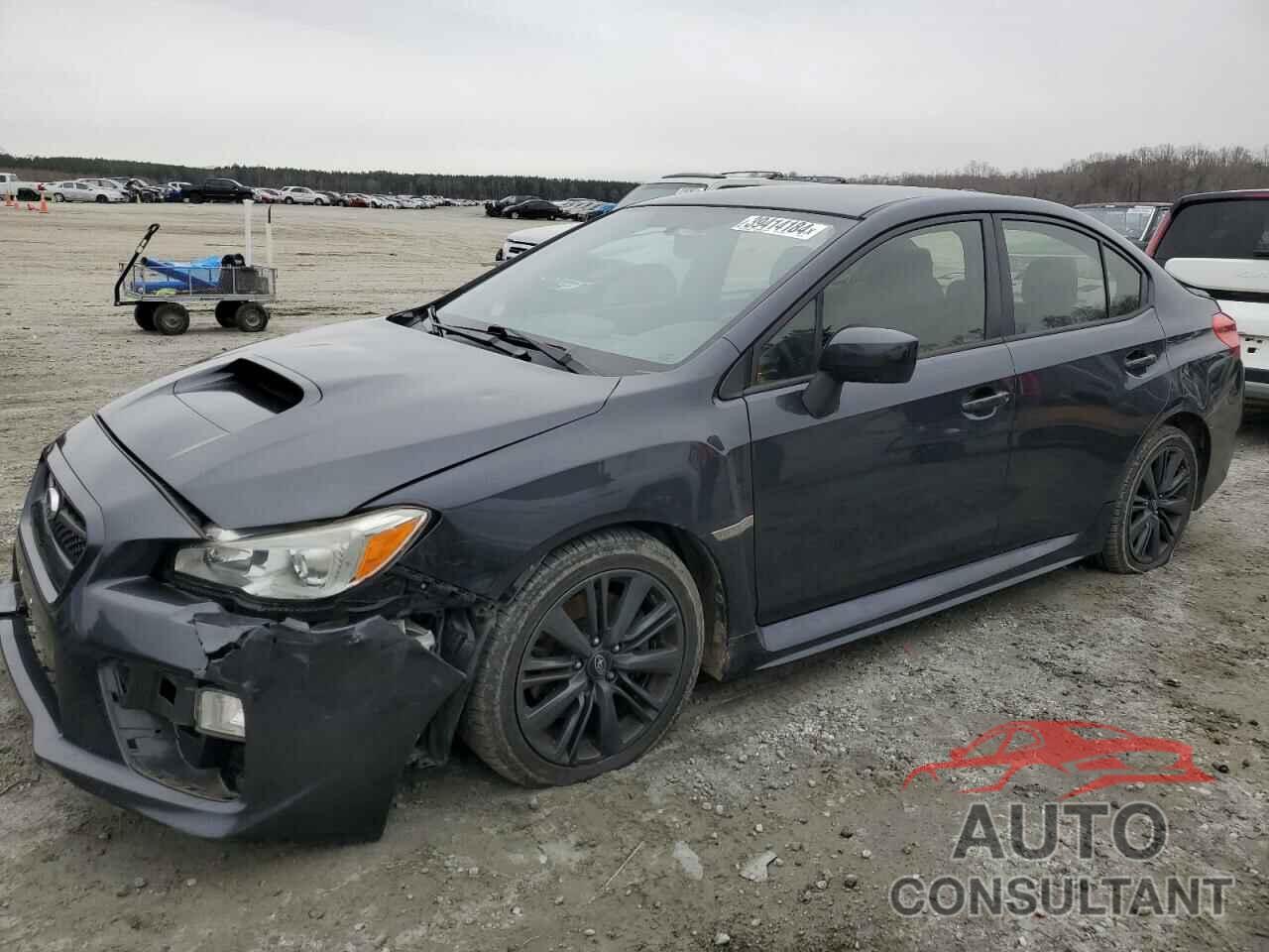 SUBARU WRX 2016 - JF1VA1B6XG9820057