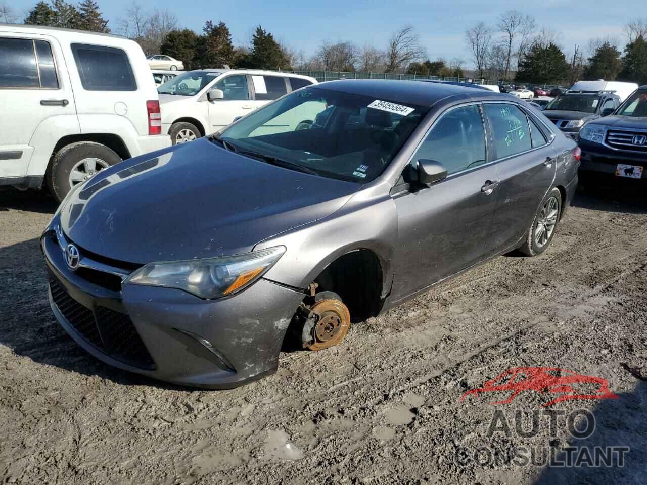 TOYOTA CAMRY 2016 - 4T1BF1FK3GU555688