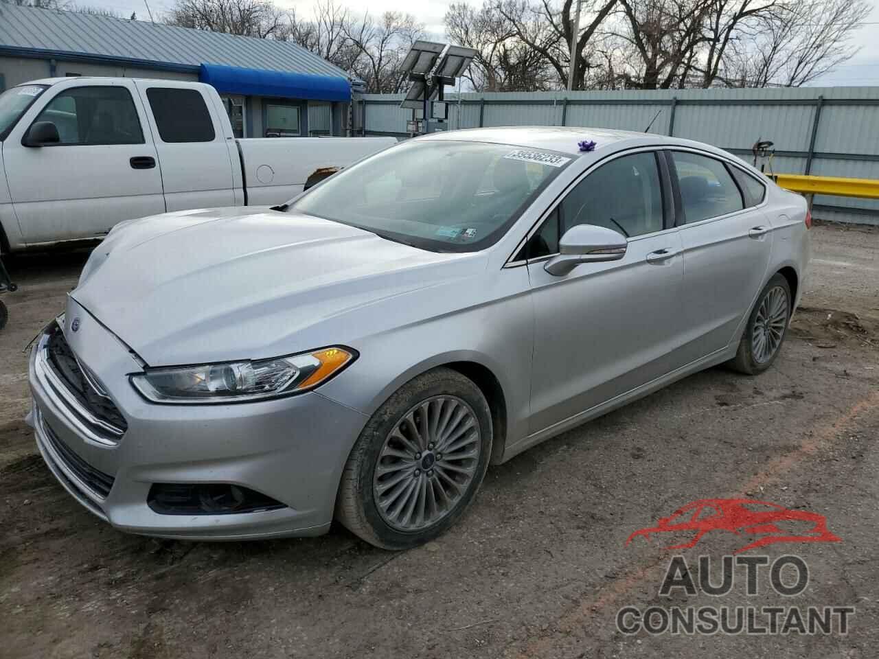 FORD FUSION 2016 - 3FA6P0K92GR250454