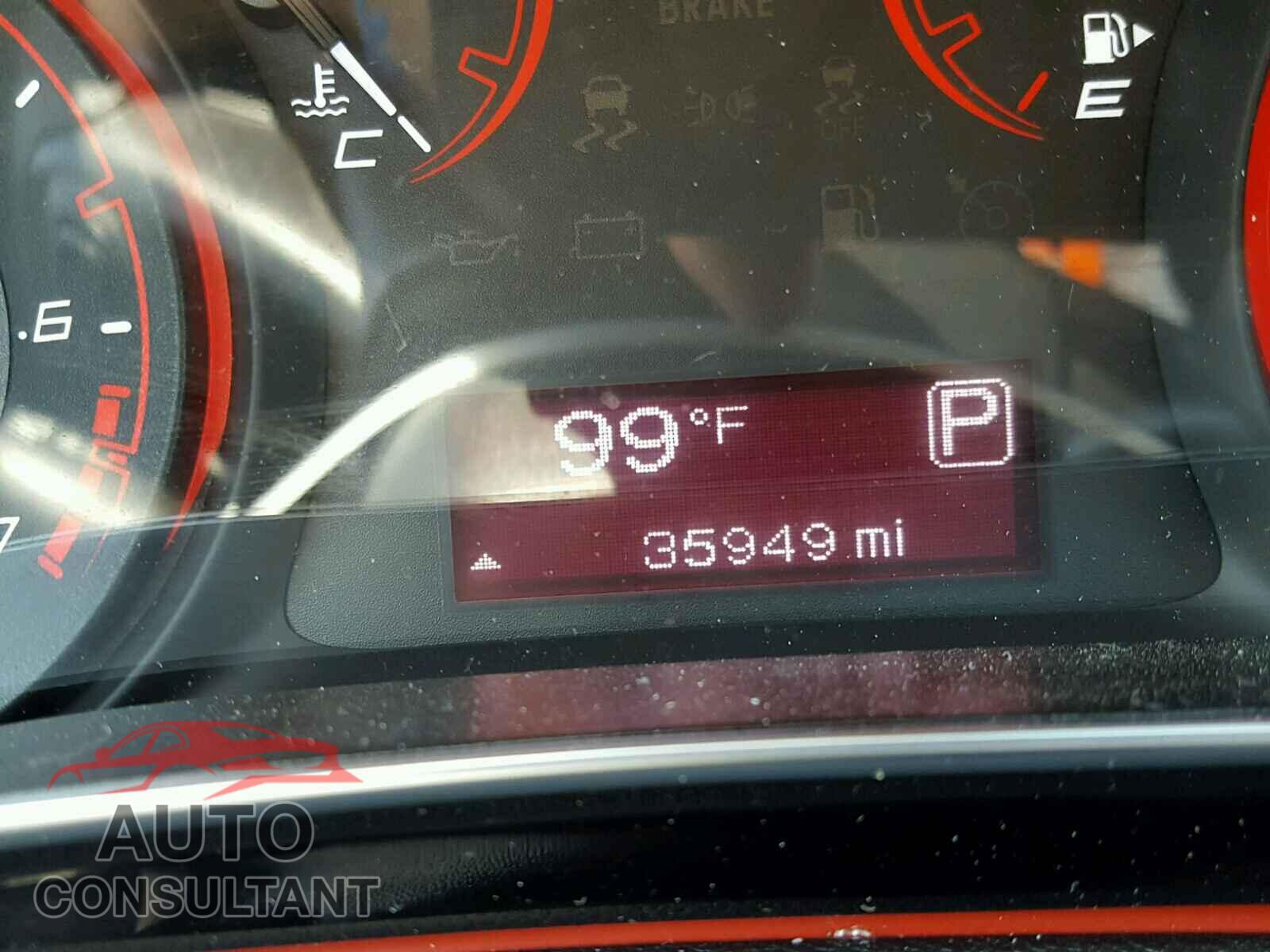 DODGE DART 2015 - 1C3CDFAA4FD375388