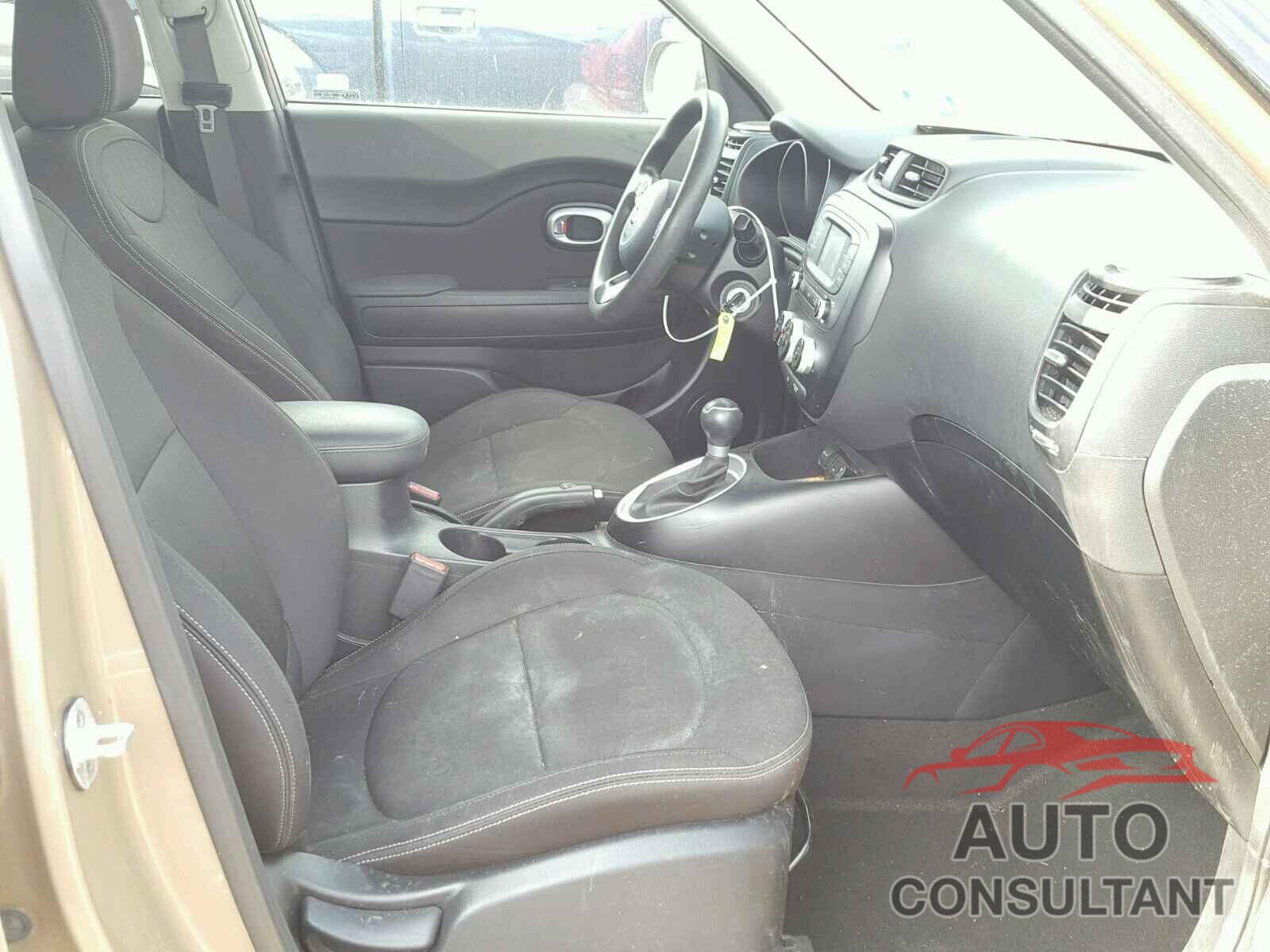KIA SOUL 2016 - KNDJN2A29G7313308