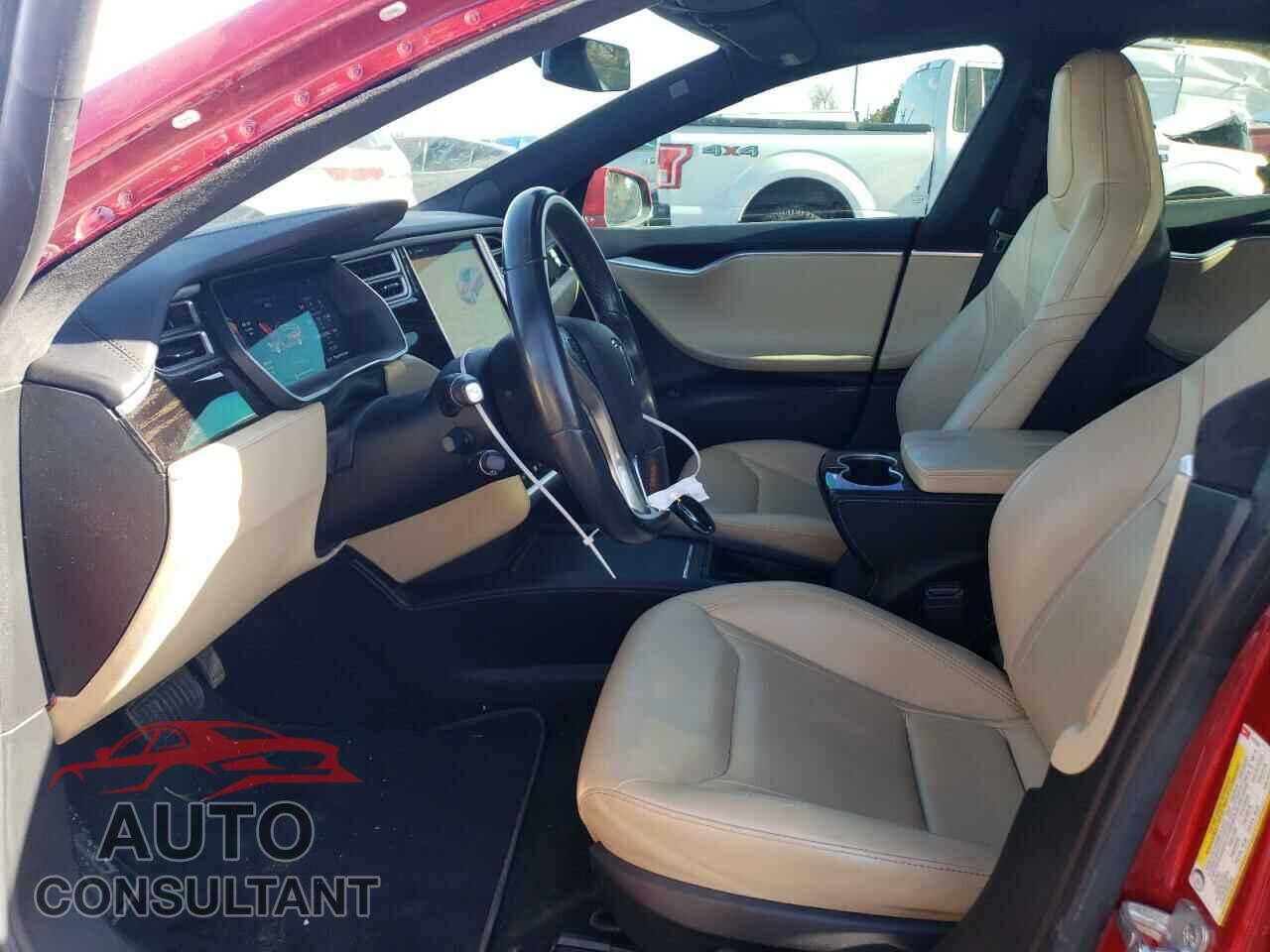 TESLA MODEL S 2016 - 5YJSA1E10GF157293