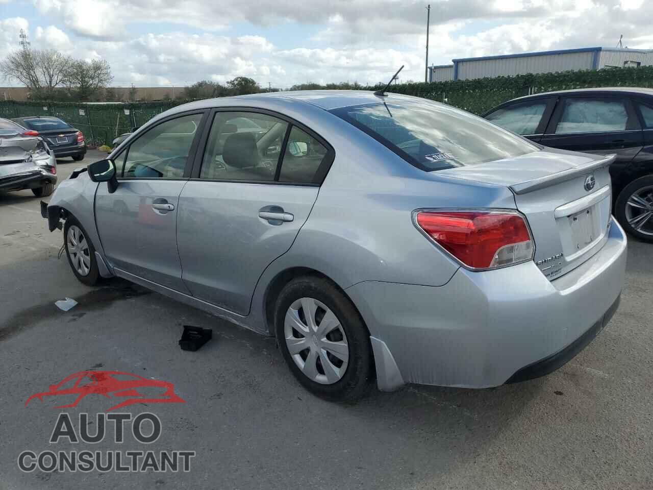 SUBARU IMPREZA 2016 - JF1GJAA61GG018485