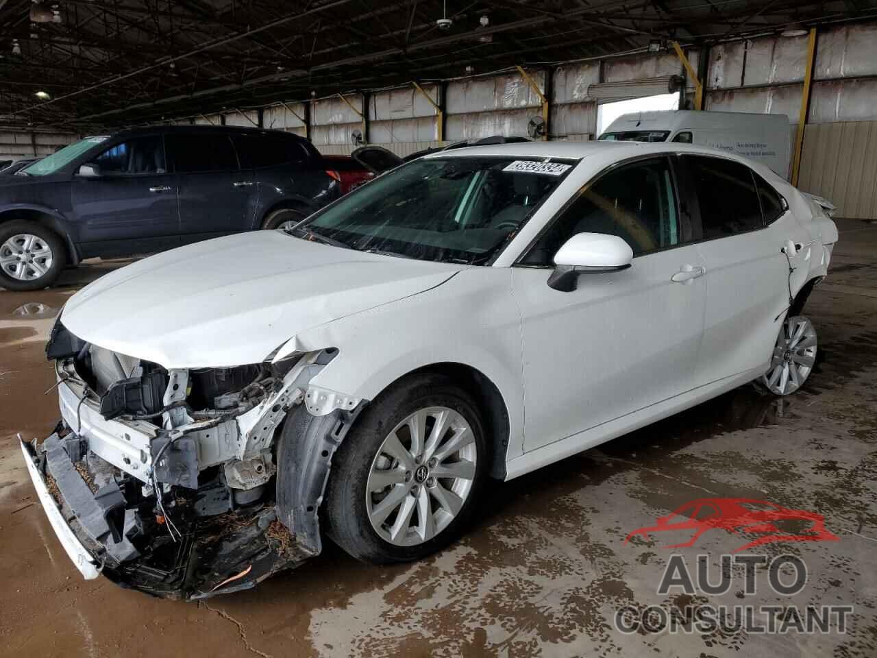 TOYOTA CAMRY 2020 - 4T1C11AK7LU896550