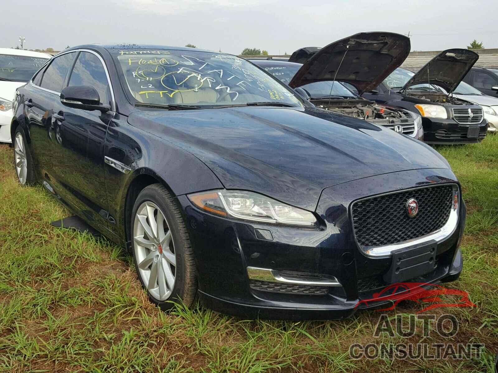 JAGUAR XJ 2016 - SAJWA1C79G8V92520