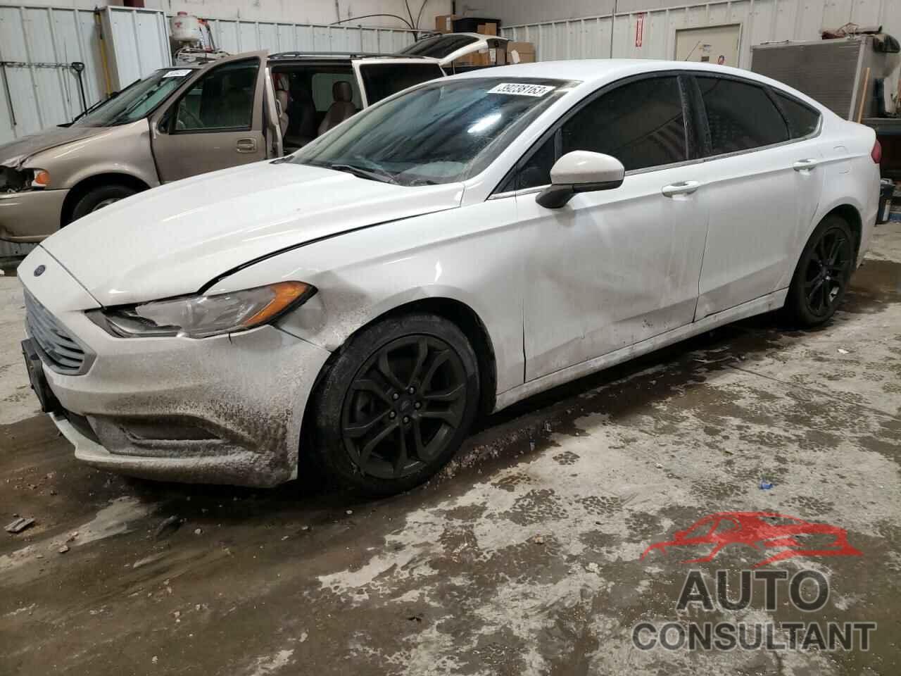 FORD FUSION 2018 - 3FA6P0H72JR109915