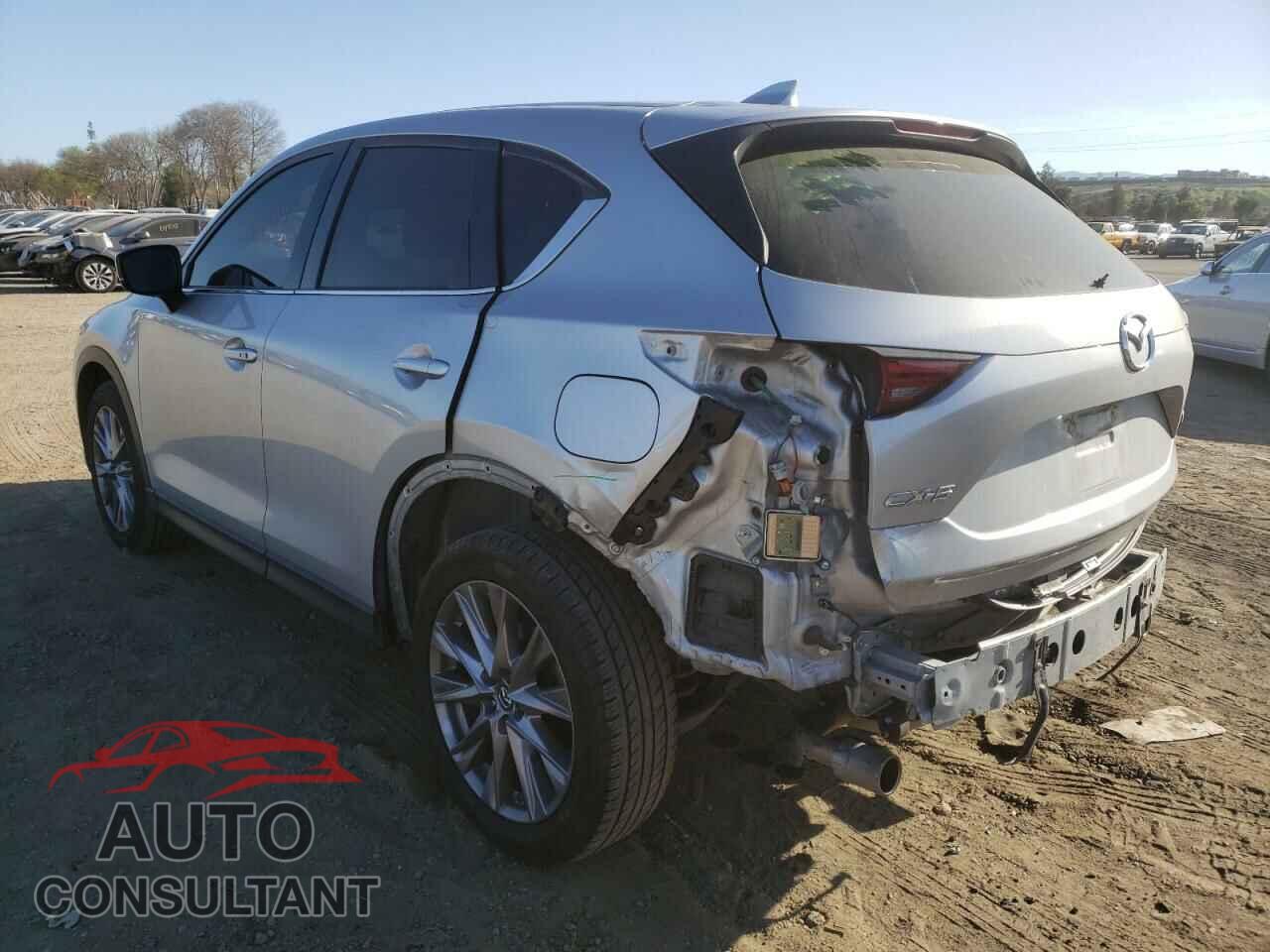 MAZDA CX-5 2019 - JM3KFADM0K1630289
