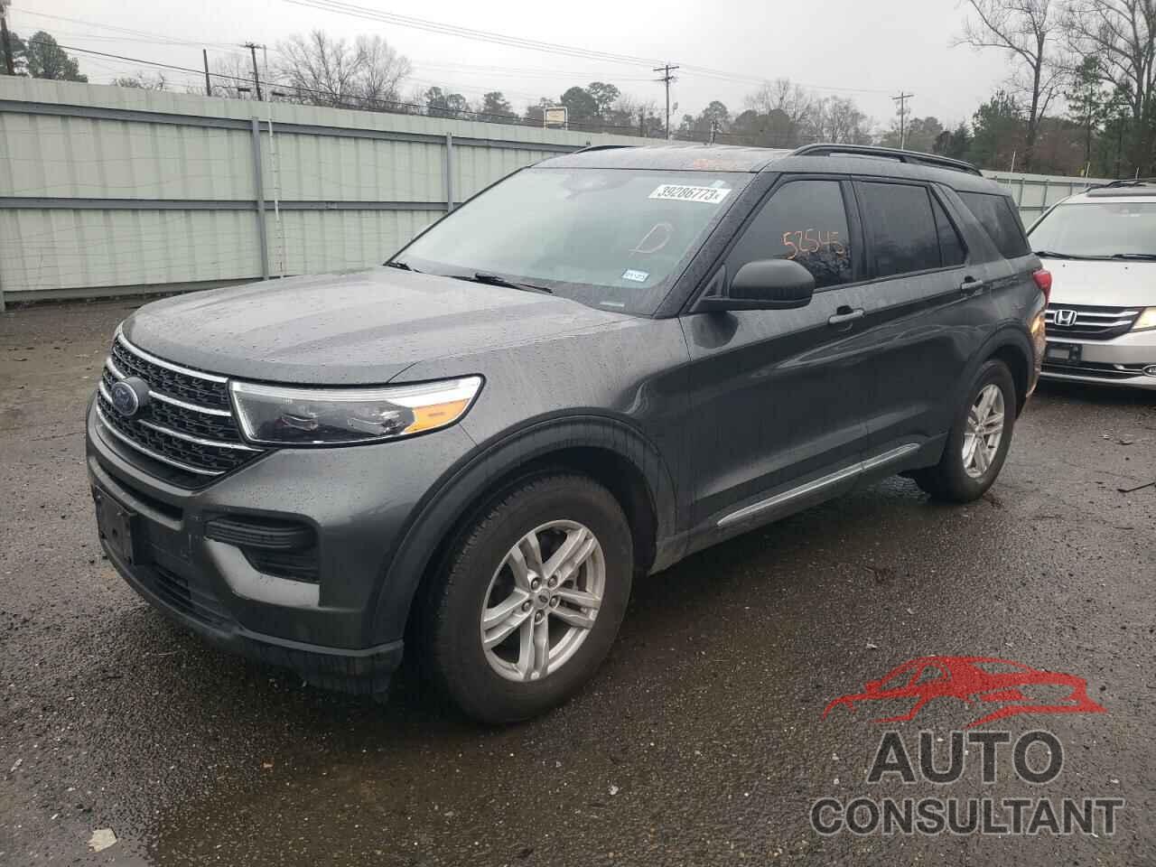 FORD EXPLORER 2020 - 1FMSK7DH3LGB34892