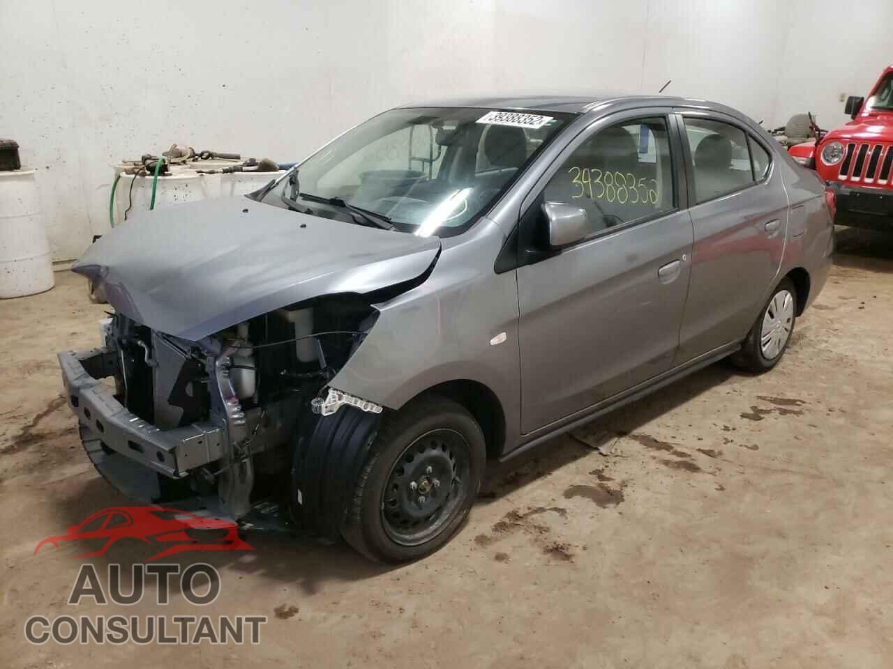 MITSUBISHI MIRAGE 2019 - ML32F3FJ3KHF14928