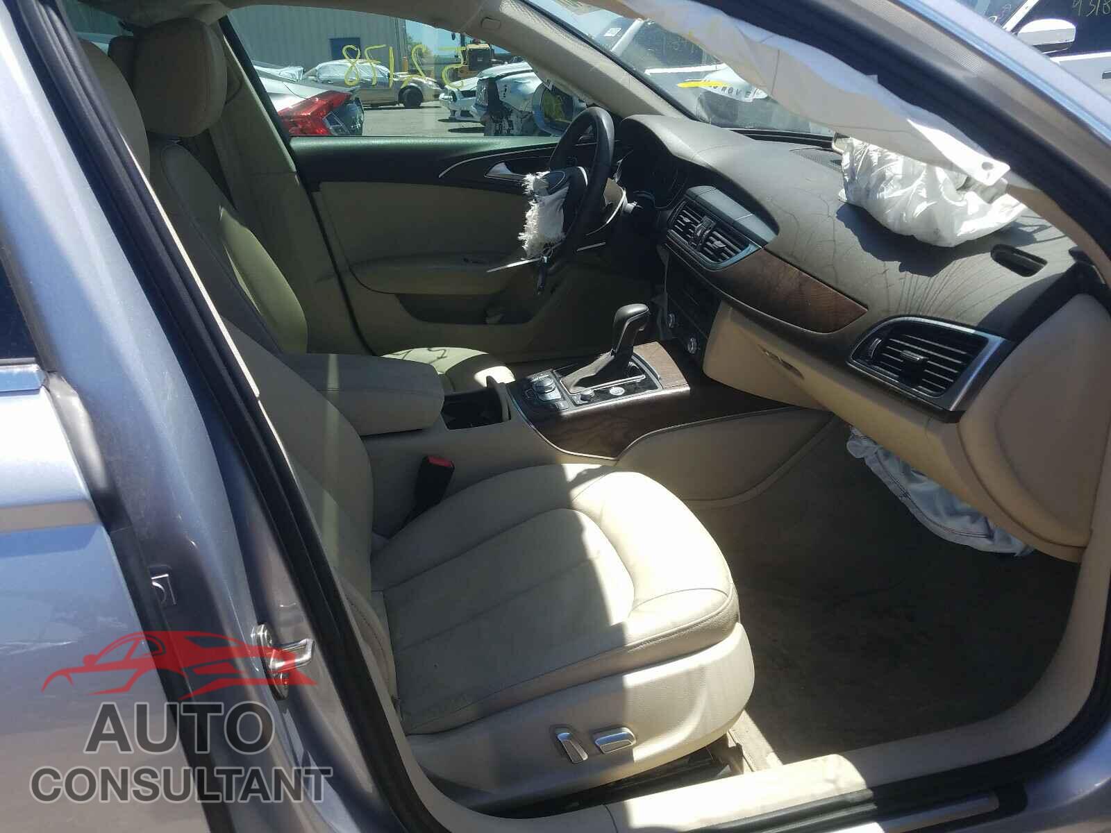 AUDI A6 2016 - WAUDFBFC0GN058620