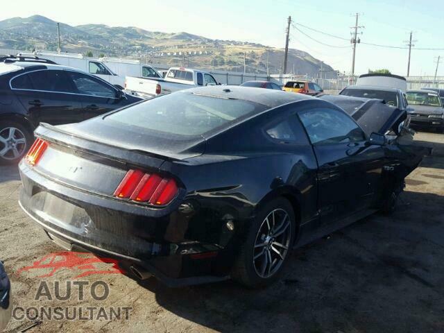 FORD MUSTANG 2017 - 1FA6P8CF5H5257731