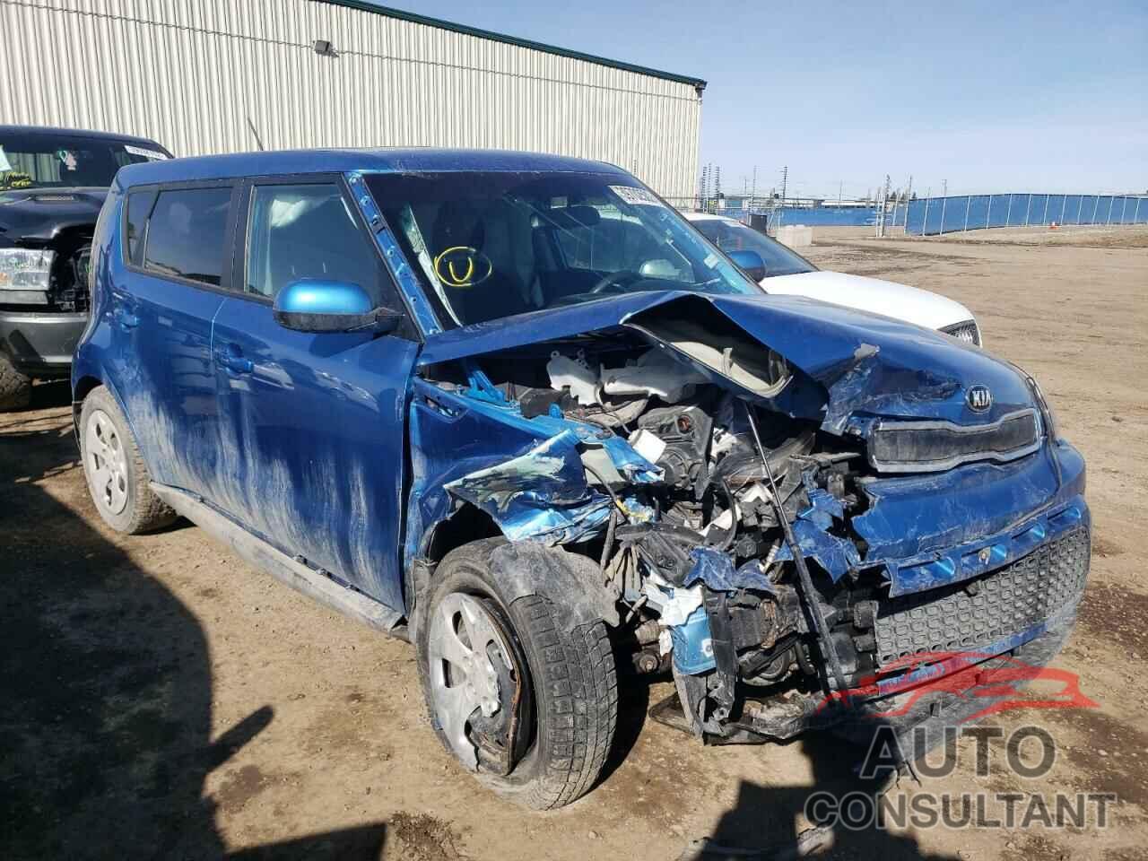 KIA SOUL 2016 - KNDJN2A25G7286351
