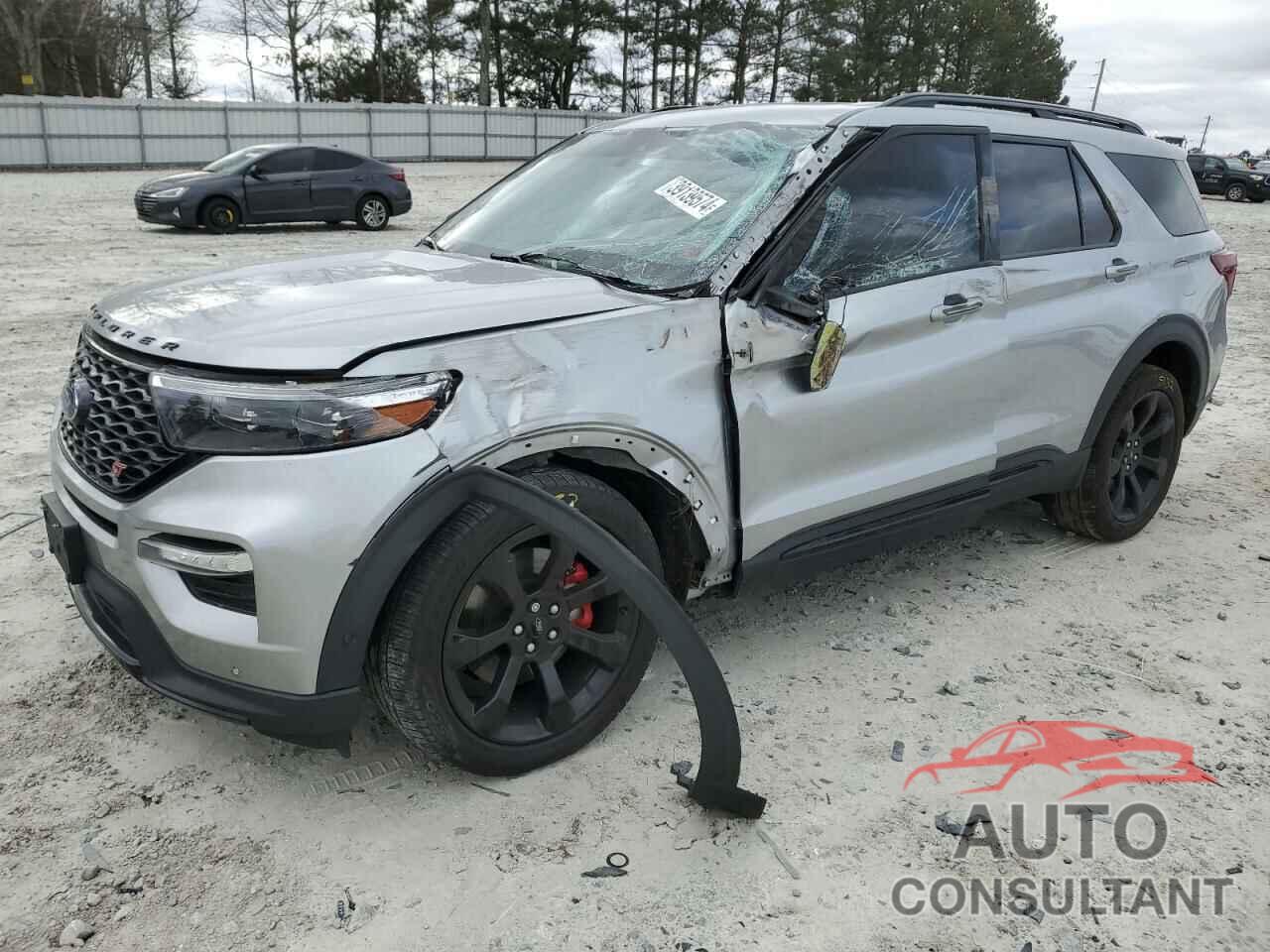 FORD EXPLORER 2020 - 1FM5K8GC1LGC07227
