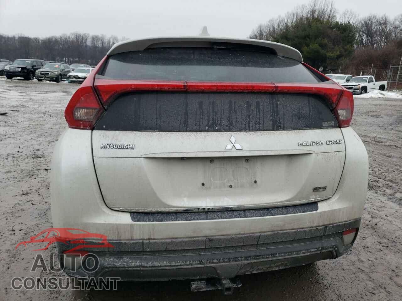 MITSUBISHI ECLIPSE 2019 - JA4AT4AA2KZ024223