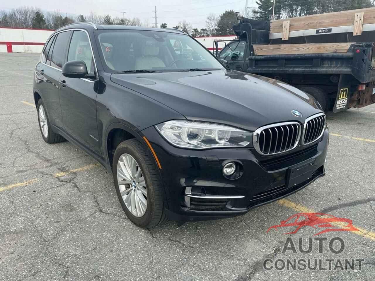 BMW X5 2016 - 5UXKT0C58G0S75762