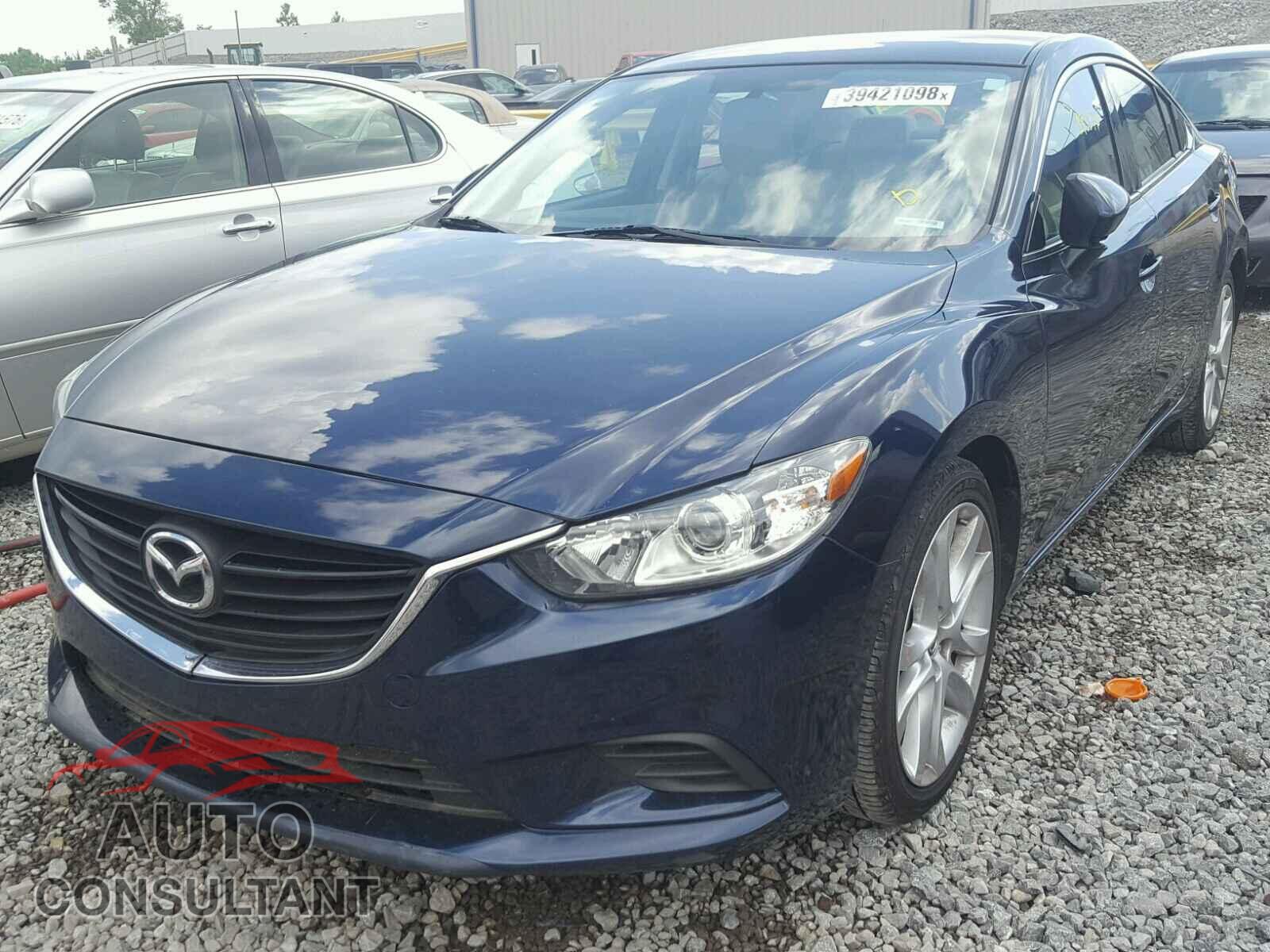 MAZDA 6 2015 - JM1GJ1V57F1220017