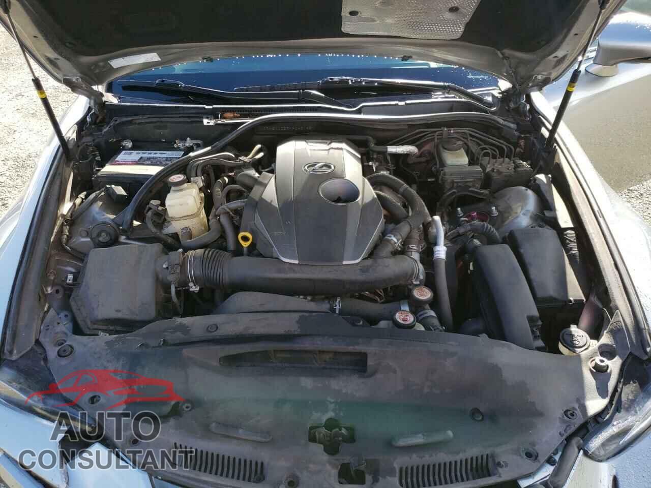 LEXUS IS 2017 - JTHBA1D23H5042165