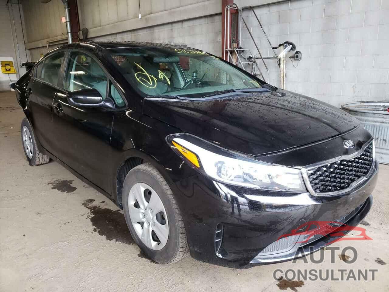 KIA FORTE 2018 - 3KPFK4A72JE234625