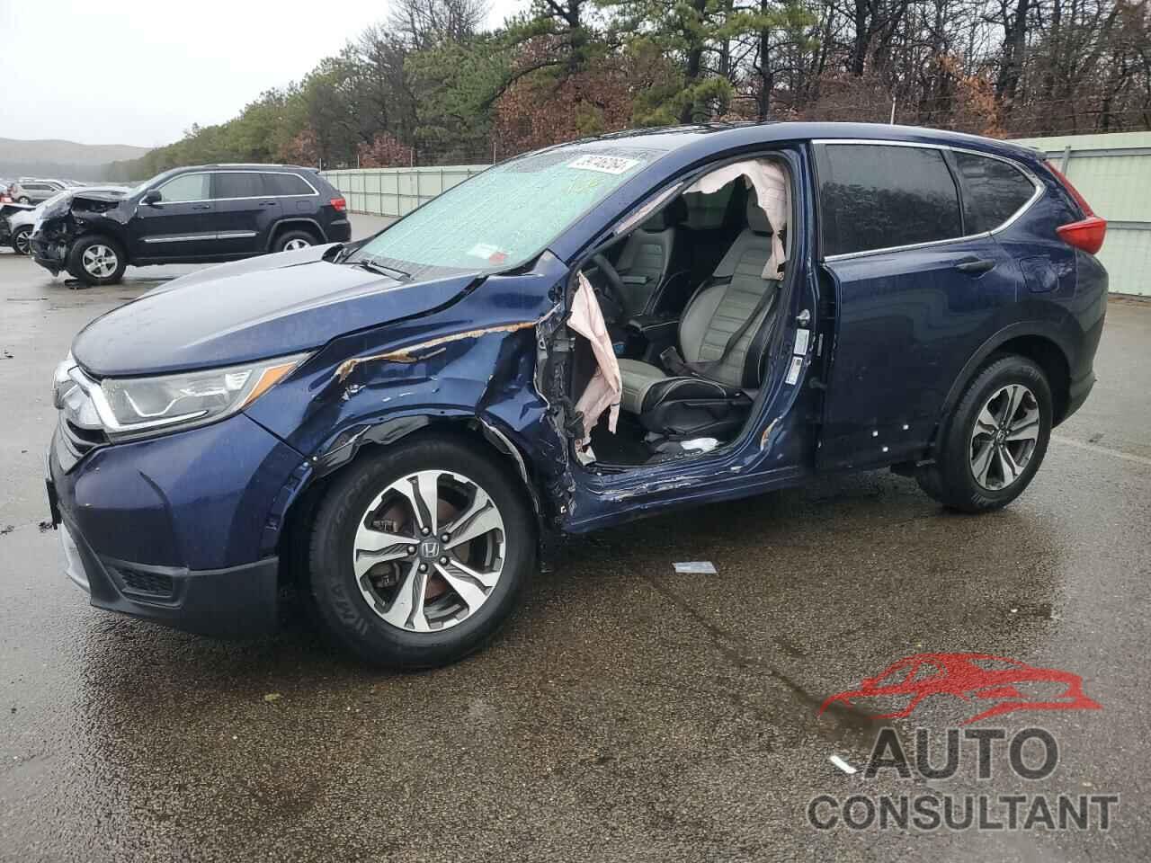 HONDA CRV 2018 - 5J6RW5H34JL001115