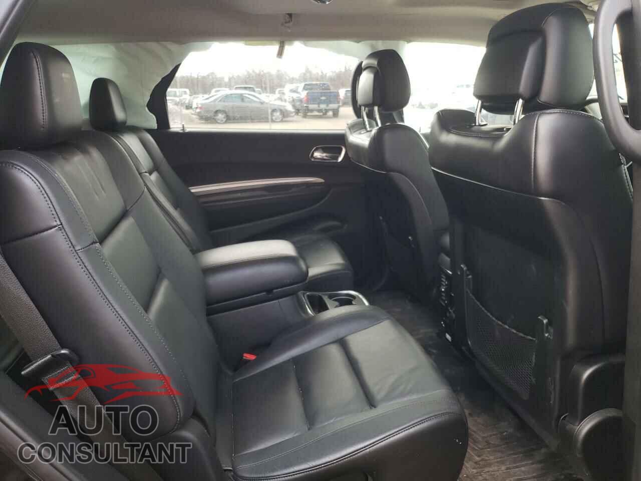 DODGE DURANGO 2017 - 1C4RDJDG5HC781066