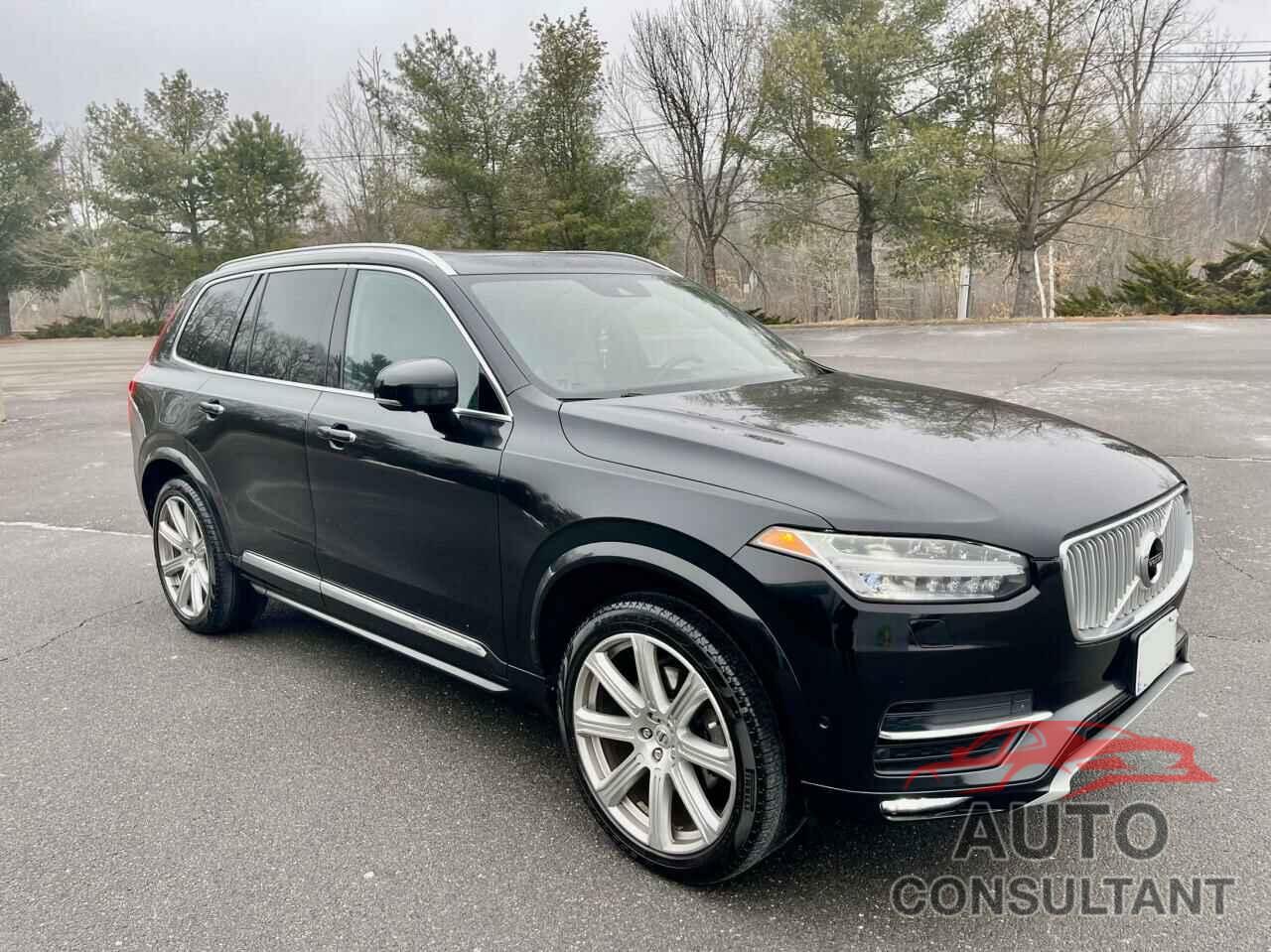 VOLVO XC90 2016 - YV4A22PP4G1013395