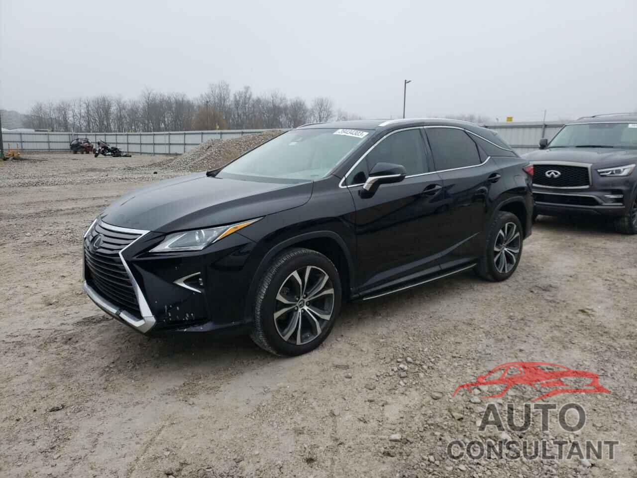 LEXUS RX350 2019 - 2T2ZZMCA0KC130194