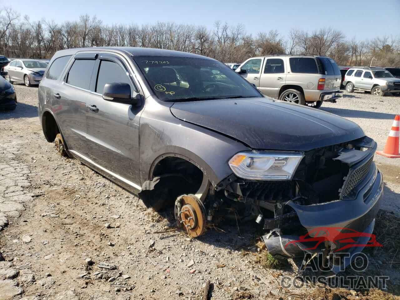 DODGE DURANGO 2019 - 1C4RDHDG3KC779283