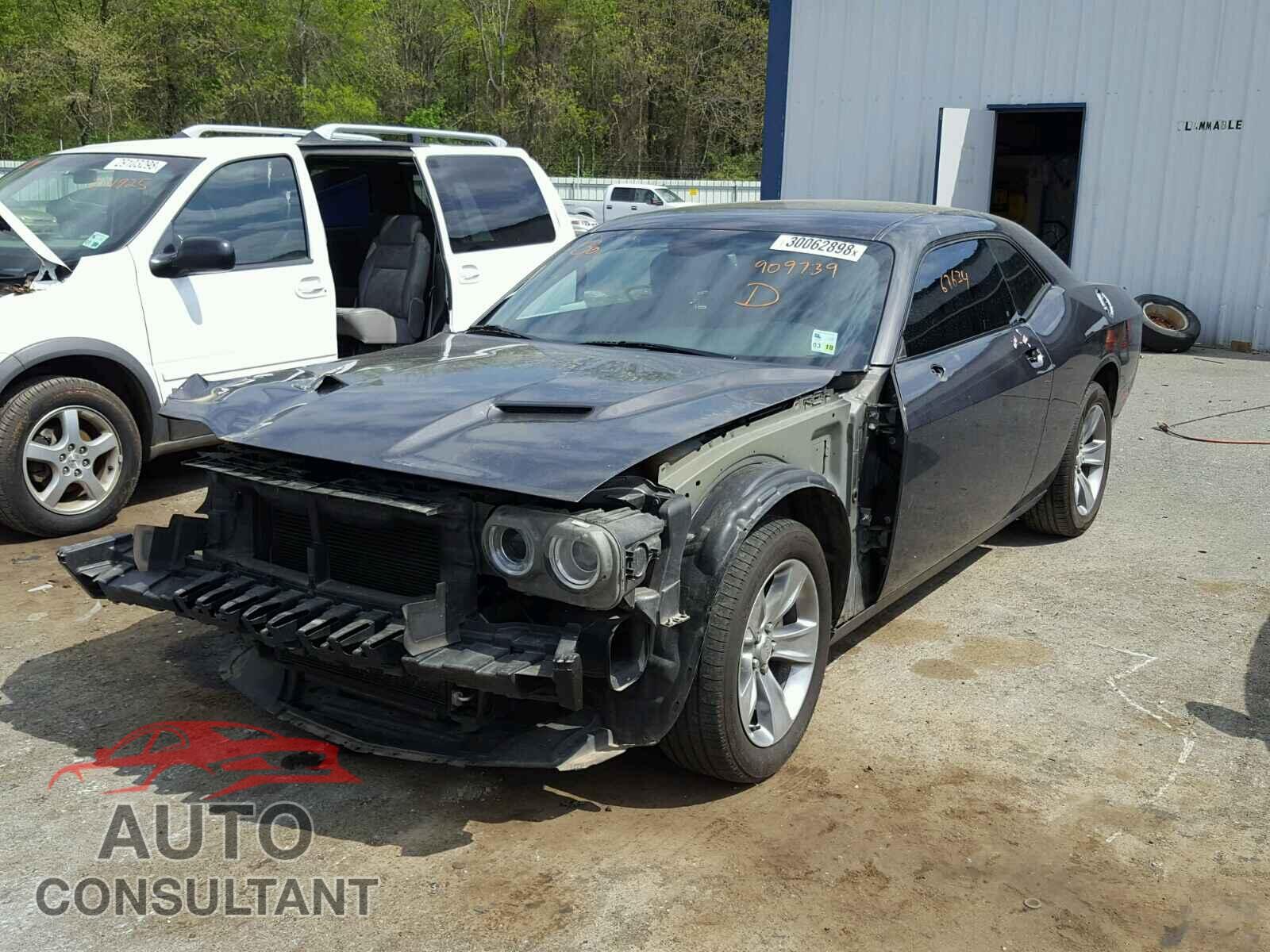 DODGE CHALLENGER 2015 - 2C3CDZAG4FH909739