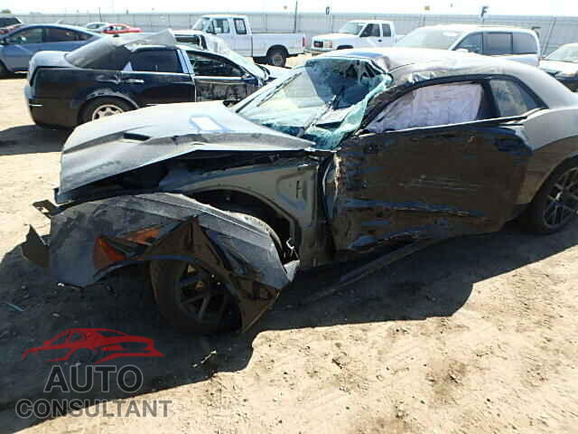 DODGE CHALLENGER 2015 - 2C3CDZFJ4FH804459